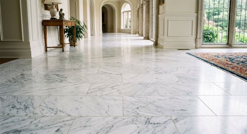 Marble Floor Replacement in Kansas City, KS
