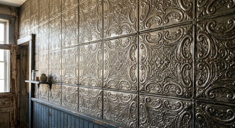 Metal Tile Installation in Wilmington, NC