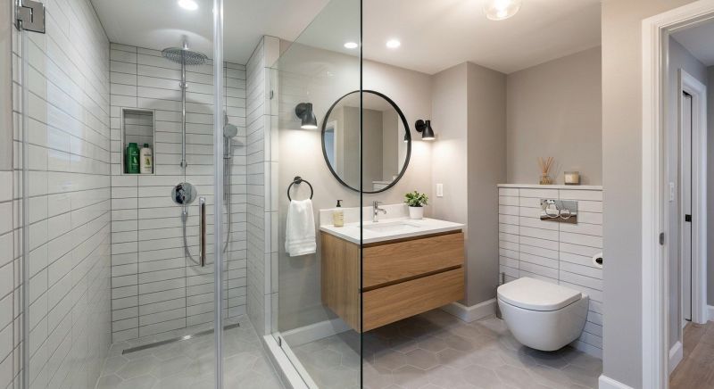 Modern Bathroom Remodeling in Norwalk, CT