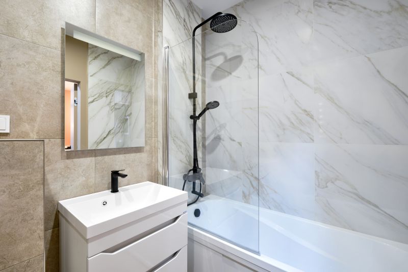 Modern Bathroom Remodeling in Framingham, MA