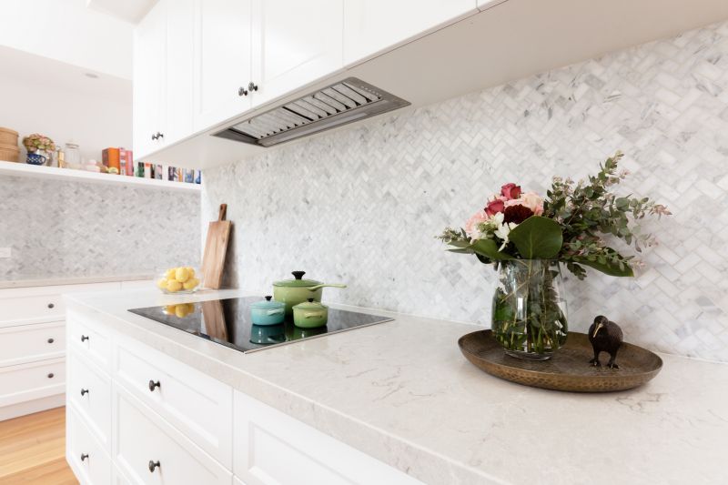 Mosaic Backsplash Installation in Wilmington, NC