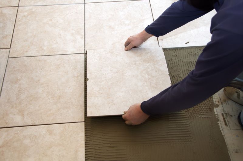 Porcelain Tile Installation in Baltimore, MD