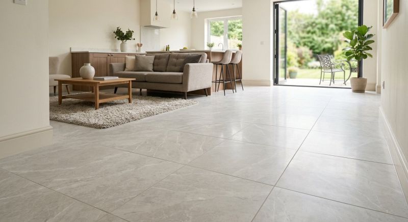 Porcelain Tile Installation in Baltimore, MD