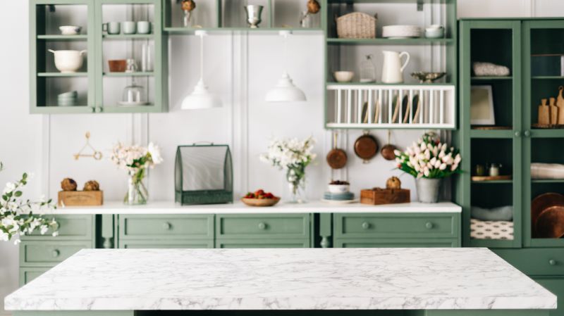Quartz Counter Repair in Alpharetta, GA