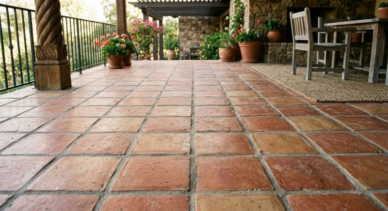 Saltillo Tile Replacement in Frederick, MD