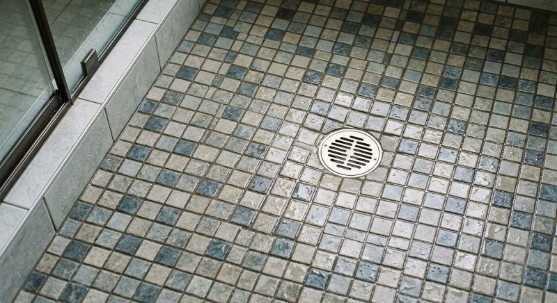 Shower Floor Tiling in Littleton, CO