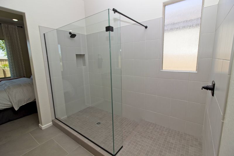 Shower Floor Tiling in Boise, ID