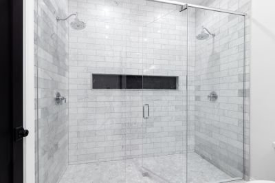 Shower Floor Tiling in Boise, ID