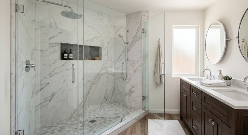 Shower Remodeling in Sarasota, FL