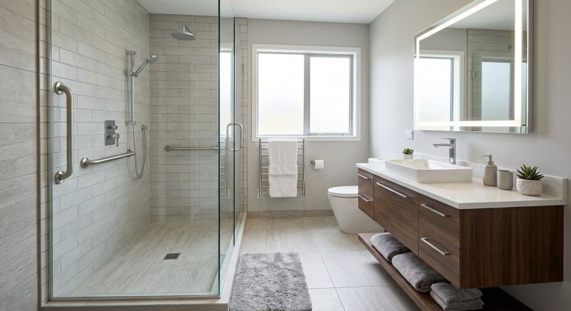 Shower Remodeling in Palm Coast, FL
