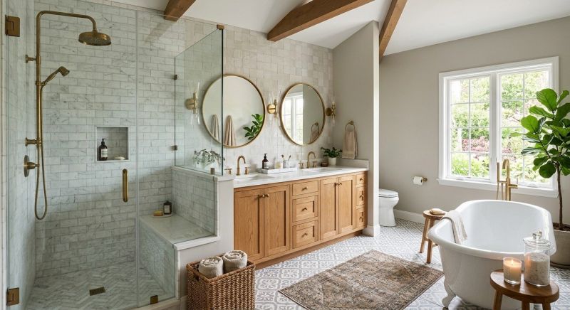 Shower Remodeling in Portland, ME