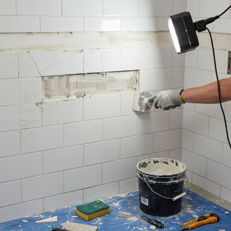 Shower Tile Waterproofing in Denver, CO