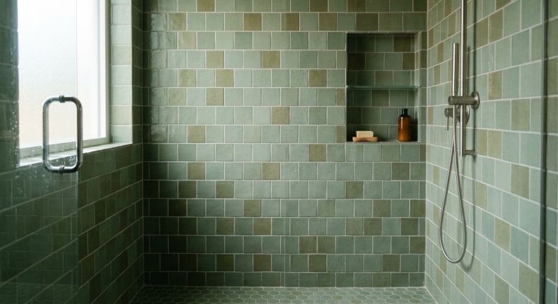Shower Tiling Service in Littleton, CO