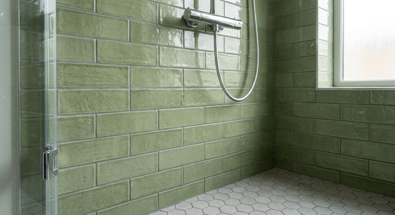 Shower Tiling Service in Longmont, CO