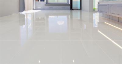 Slate Tile Floor Installation in Baltimore, MD