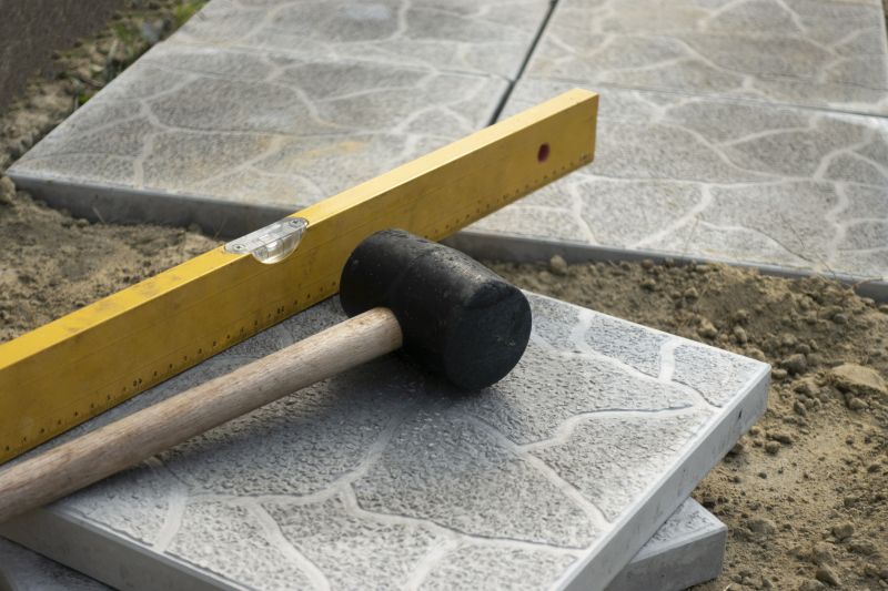 Stone Floor Installation in Alpharetta, GA
