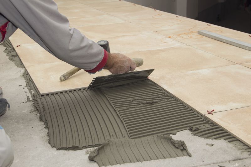Terracotta Tile Installation in Longmont, CO
