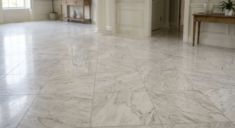Terrazzo Tile Installation in Alpharetta, GA