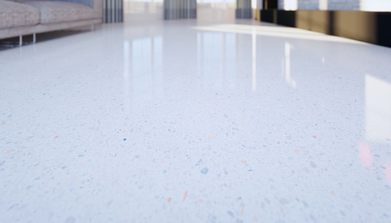 Terrazzo Tile Installation in Overland Park, KS