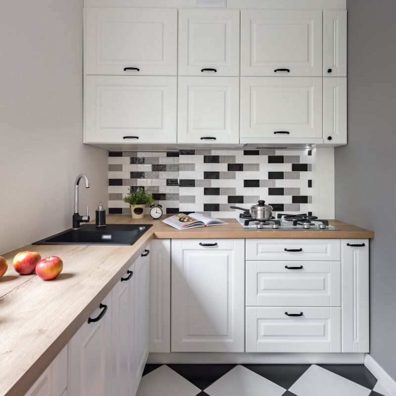 Tile Backsplash Remodeling in Wilmington, NC