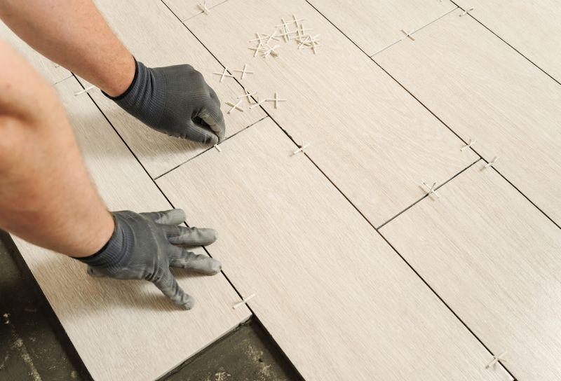 Tile Floor Installation in Baltimore, MD