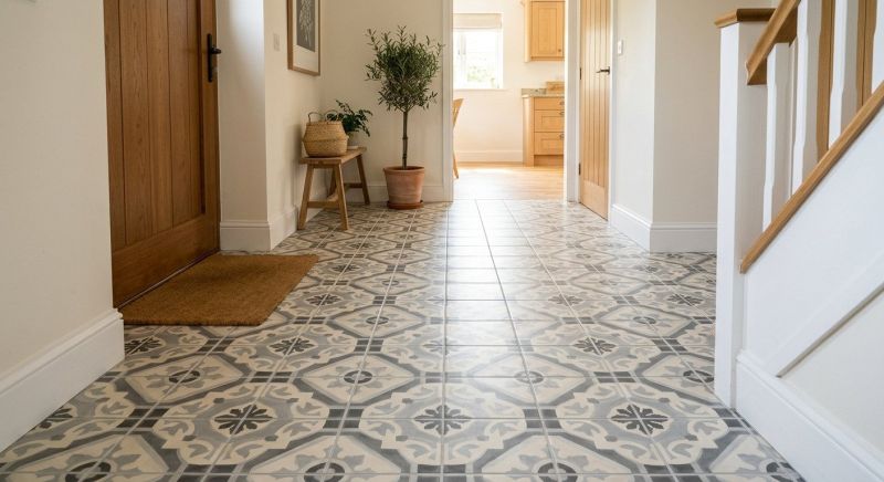 Tile Floor Installation in Longmont, CO