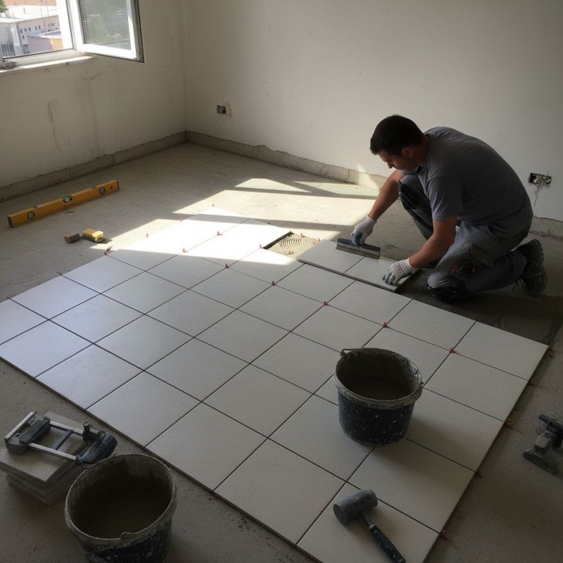 Tile Floor Replacement in Annapolis, MD