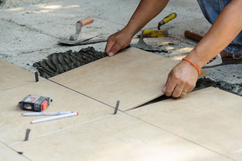Tile Floor Replacement in Longmont, CO