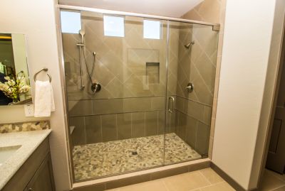 Tile Shower Installation in Littleton, CO
