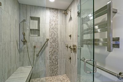 Tile Shower Installation in Denver County, CO