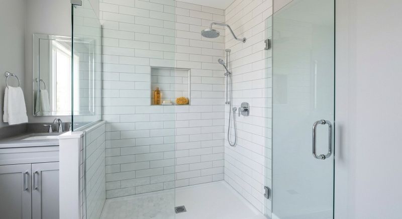 Tile Shower Installation in Denver, CO