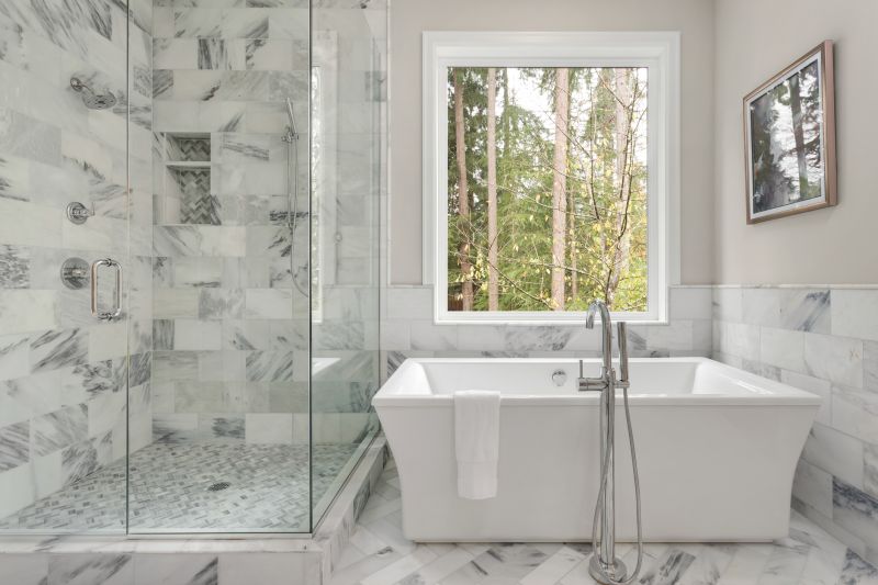 Tile Shower Renovation in Littleton, CO