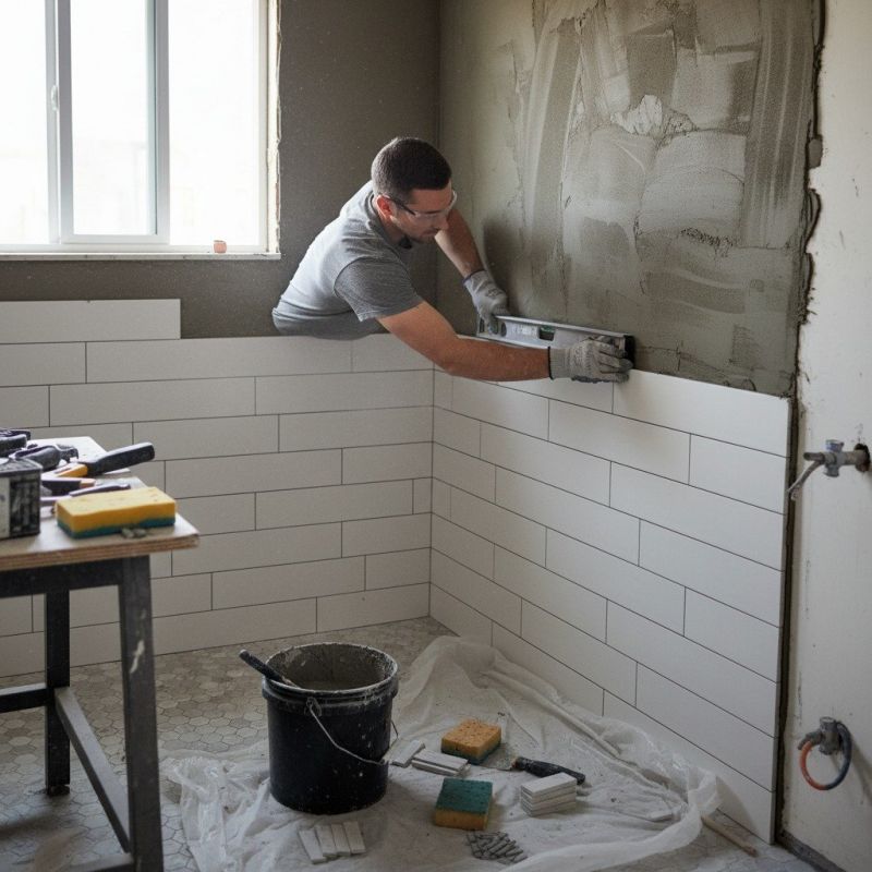 Tile Surround Installation in Boise, ID