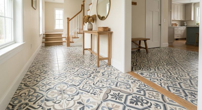 Tiling Service in Annapolis, MD