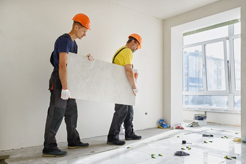 Tiling Service in Longmont, CO