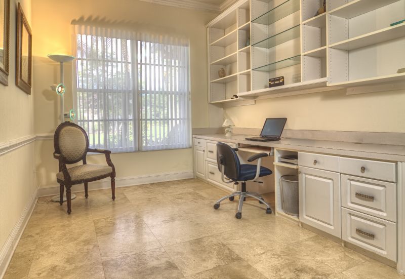 Travertine Floor Installation in Frederick, MD