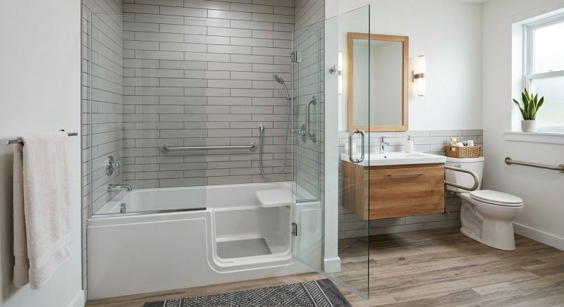 Tub Conversion Service in Nashua, NH
