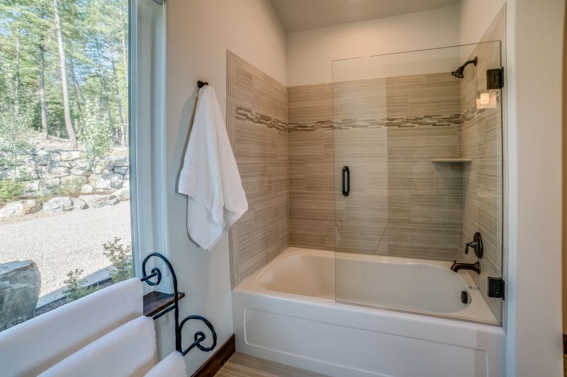 Tub To Shower Conversion in Lancaster, PA
