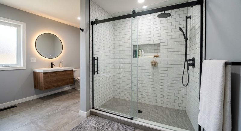 Tub To Shower Conversion in Portland, ME