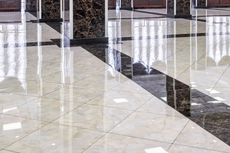 Commercial Tile Restoration Teams